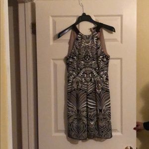 Bcbg sun dress